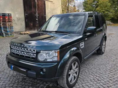Gebraucht Land Rover Discovery 4 211 PS (155 kW) 2012 SUV