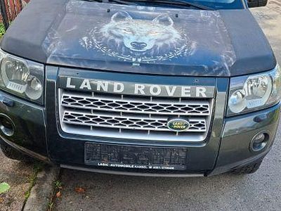Land Rover Freelander 2