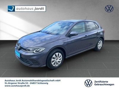 gebraucht VW Polo 1.0 TSI Life 5-Gang Climatr. FLA LED MAL