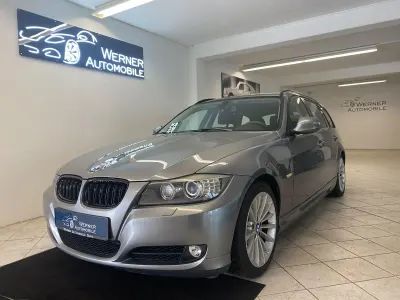 Gebraucht BMW 318 Performance 143 PS (105 kW) 2010 Grau Kombi