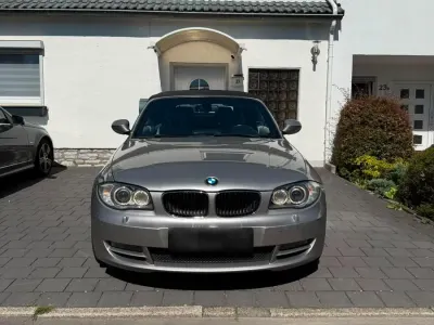 Gebraucht BMW 123 Cabriolet