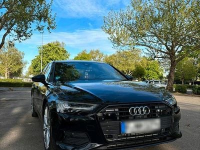 Usata Audi A6 Advanced 286 CV (210 kW) 2018 Nero Berlina