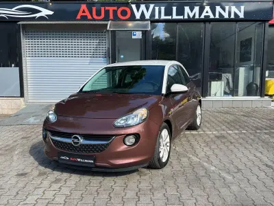 Gebraucht Opel Adam Jam 69 PS (50 kW) 2016 Braun Kleinwagen