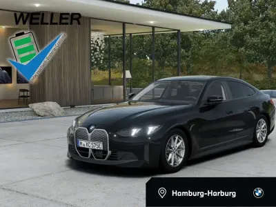 Neu BMW i4 Comfort Edition 210 kW (286 PS) 2026 Schwarz (schwarz) Limousine