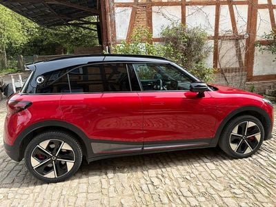 Second-hand Smart #1 Brabus 314 kW (428 CP) 2023 Roșu SUV