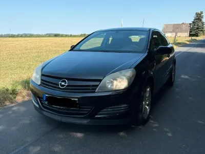 Gebraucht Opel Astra GTC