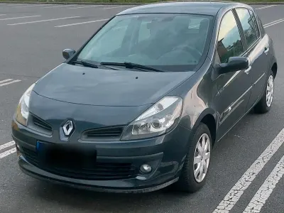 Gebraucht Renault Clio III