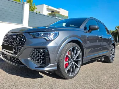 Gebraucht Audi RS Q3 Ambiente 400 PS (294 kW) 2021 Grau SUV