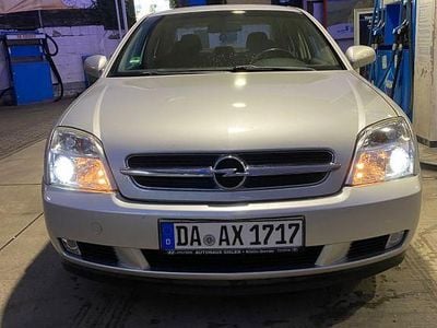 Gebraucht Opel Vectra Elegance 147 PS (108 kW) 2003 Silber Limousine