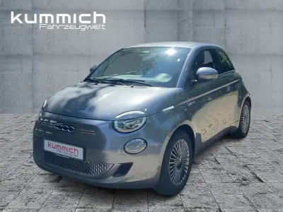 Gebraucht Fiat 500e Icon 86 kW (118 PS) 2022 Grau Limousine
