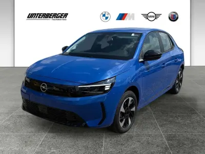 Ny Opel Corsa-e Edition 100 kW (136 HK) 2026 Blå Hatchback