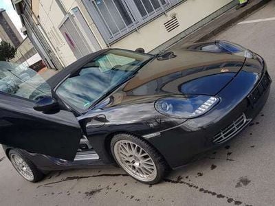 Porsche 986 Boxster