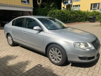 Gebraucht VW Passat Comfortline 140 PS (102 kW) 2006 Grau Limousine