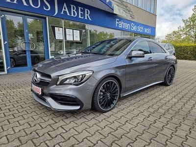 Mercedes CLA45 AMG