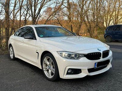 Gebraucht BMW 435 M Sport 306 PS (225 kW) 2015 Weiß Coupé