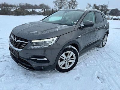 Gebraucht Opel Grandland X Enjoy 131 PS (96 kW) 2019 Grau SUV
