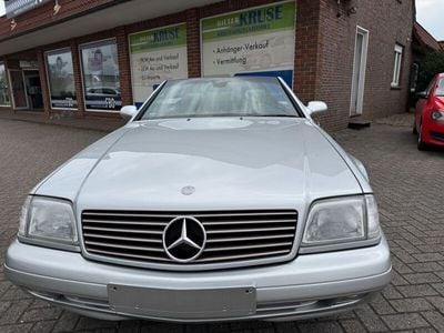 Mercedes SL320