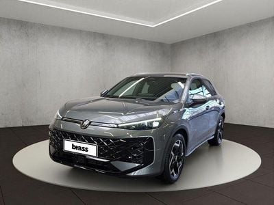 Neu VW T-Roc R-line 150 PS (110 kW) 2026 Grau SUV