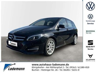 Mercedes B220