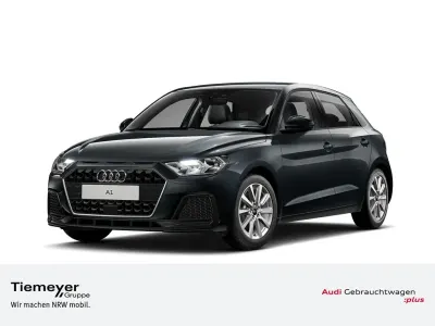 Gebraucht Audi A1 Sportback Advanced 95 PS (69 kW) 2025 Grau Kleinwagen
