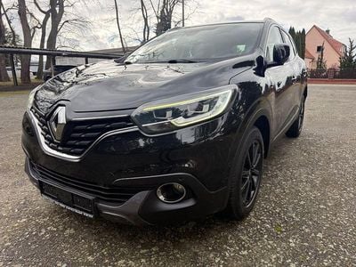 Gebraucht Renault Kadjar Bose Edition 131 PS (96 kW) 2016 Schwarz SUV