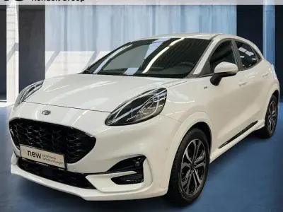 Gebraucht Ford Puma