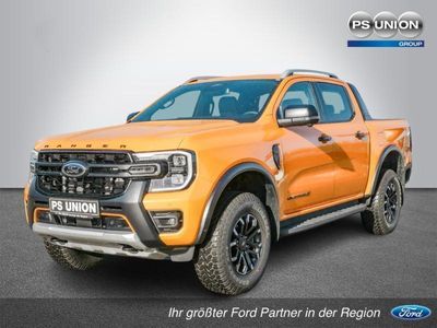 gebraucht Ford Ranger 2.0 Wildtrak X e-4WD DoKa