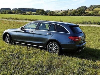 Mercedes C400