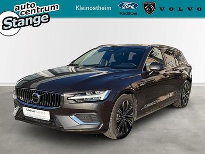 Gebraucht Volvo V60 Plus 398 PS (292 kW) 2022 Grau Kombi