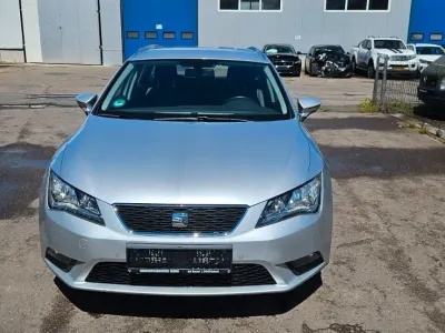 Używany Seat Leon ST