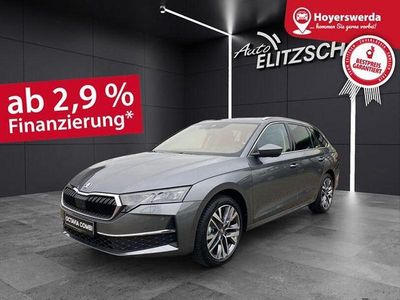 Graphitegrau metallic Gebraucht 2025 Skoda Octavia Tour Kombi | 34.895 € (Etwas zu teuer)