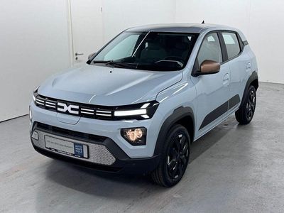 Neu Dacia Spring Extreme 75 kW (102 PS) 2026 Seafoam Kleinwagen