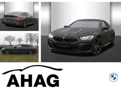 gebraucht BMW M850 i xDrive Gran Coupe Steptronic Navi PD