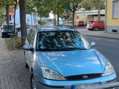 gebraucht Ford Focus Kombi