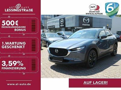 Gebraucht Mazda CX-30 Homura-Line 122 PS (89 kW) 2022 Andere farbe SUV