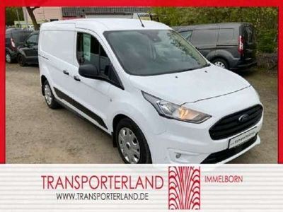 gebraucht Ford Transit Connect L2 Trend Klima+PDC+Abstandstemp