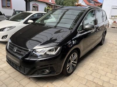 Gebraucht Seat Alhambra 220 PS (161 kW) 2017 Schwarz metallic Van / Kleinbus