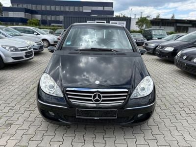 Mercedes A170