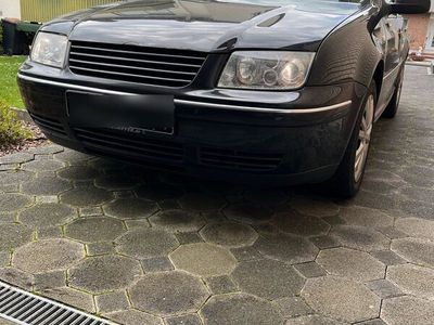 gebraucht VW Bora 2.0l 116 ps