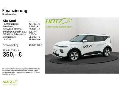Gebraucht Kia Soul 150 kW (204 PS) 2024 SUV