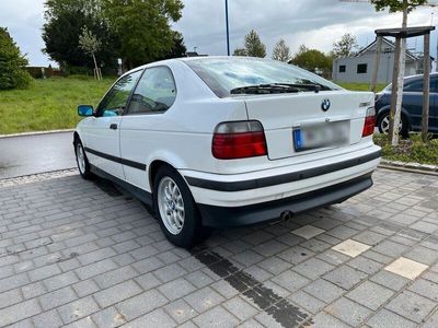 gebraucht BMW 316 Compact i e36 tüv 12/2024