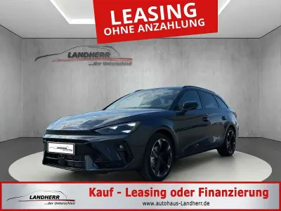 Neu Cupra Leon 150 PS (110 kW) 2026 Grau Limousine