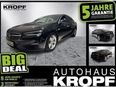 Usata Opel Insignia Business 170 CV (125 kW) 2022 Nero Berlina