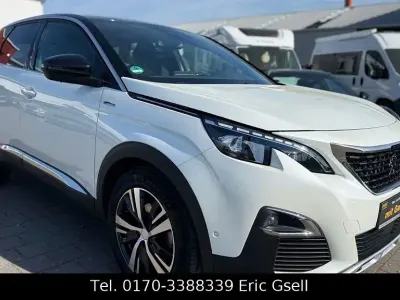 Gebraucht Peugeot 3008