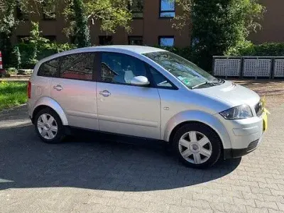 Occasion Audi A2 75 ch (55 kW) 2002 Argent Citadine