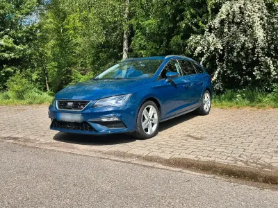 Gebraucht Seat Leon