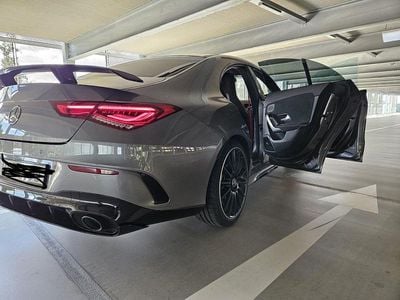 Mercedes CLA35 AMG