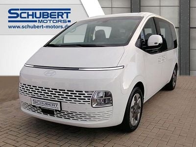 Gebraucht Hyundai Staria Trend 226 PS (166 kW) 2025 Weiß Van / Kleinbus