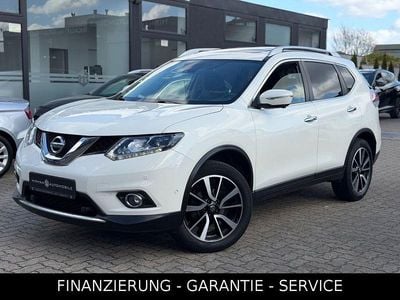 Gebraucht Nissan X-Trail 360º 131 PS (96 kW) 2017 Weiß SUV