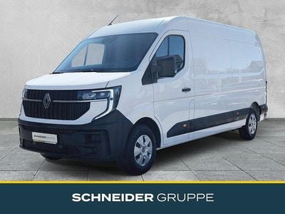 Neu Renault Master 150 PS (110 kW) 2025 Weiß Van / Kleinbus